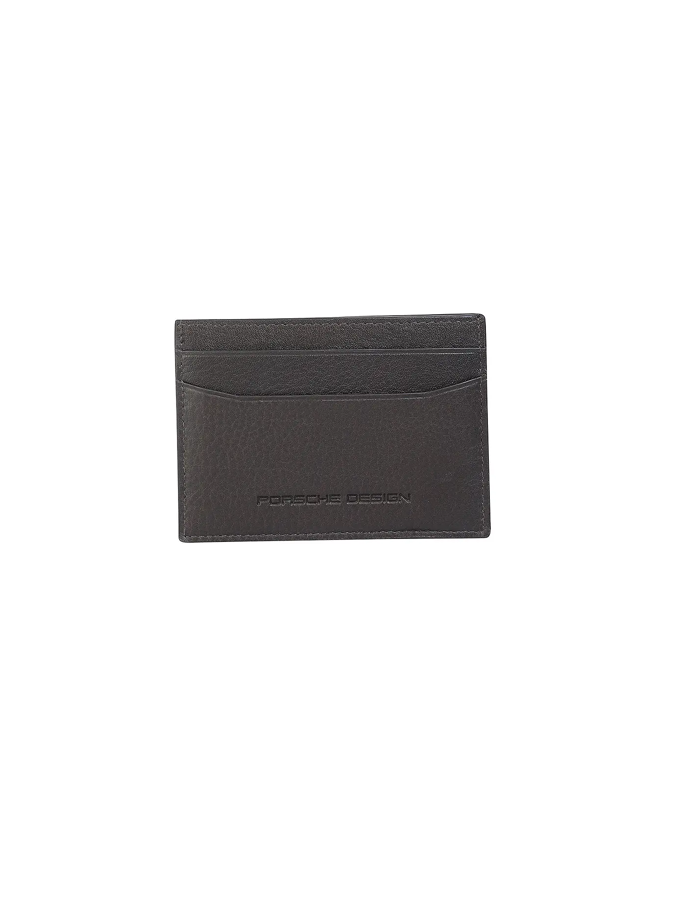 PORSCHE DESIGN | Kartenetui mit Geldklammer | 